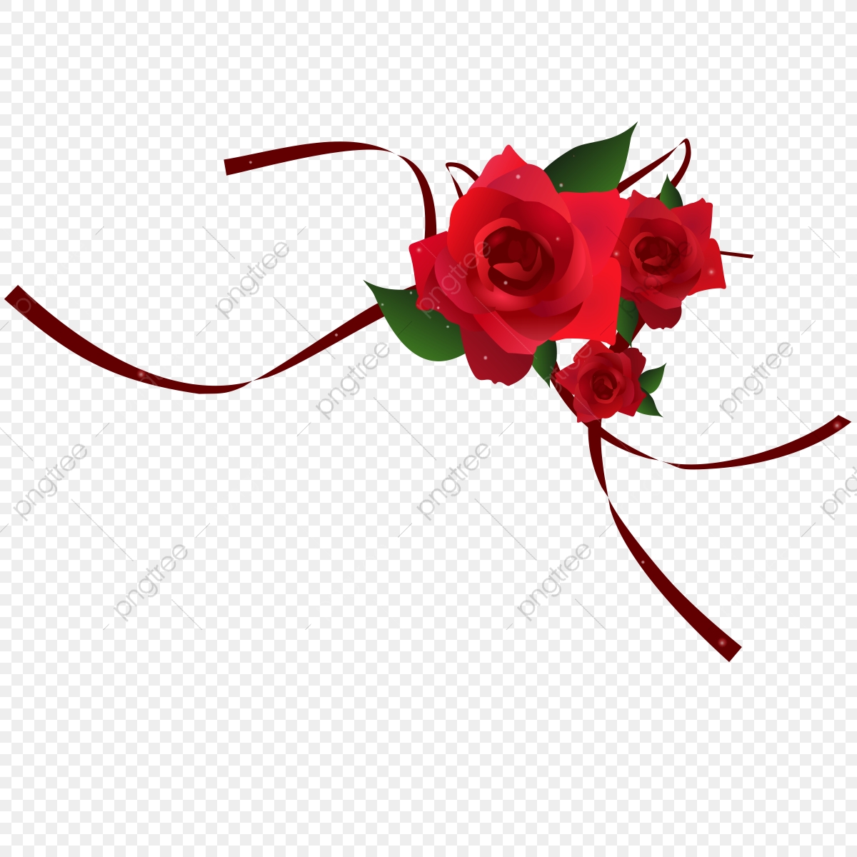 1200x1200 Rose Vector Png Images