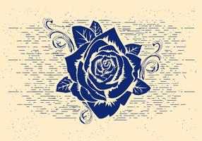 Rose Tattoo Free Vector Art 286x200 Rose Tattoo Free Vector Art