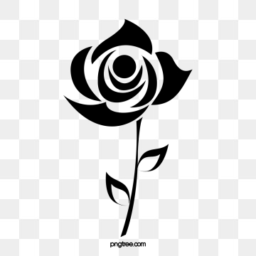 Rose Tattoo Vector at Vectorified.com | Collection of Rose Tattoo ...