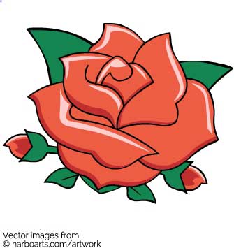 Download Rose Tattoo 335x355 Download Rose Tattoo