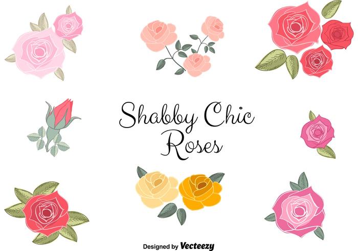700x490 Rose Free Vector Art