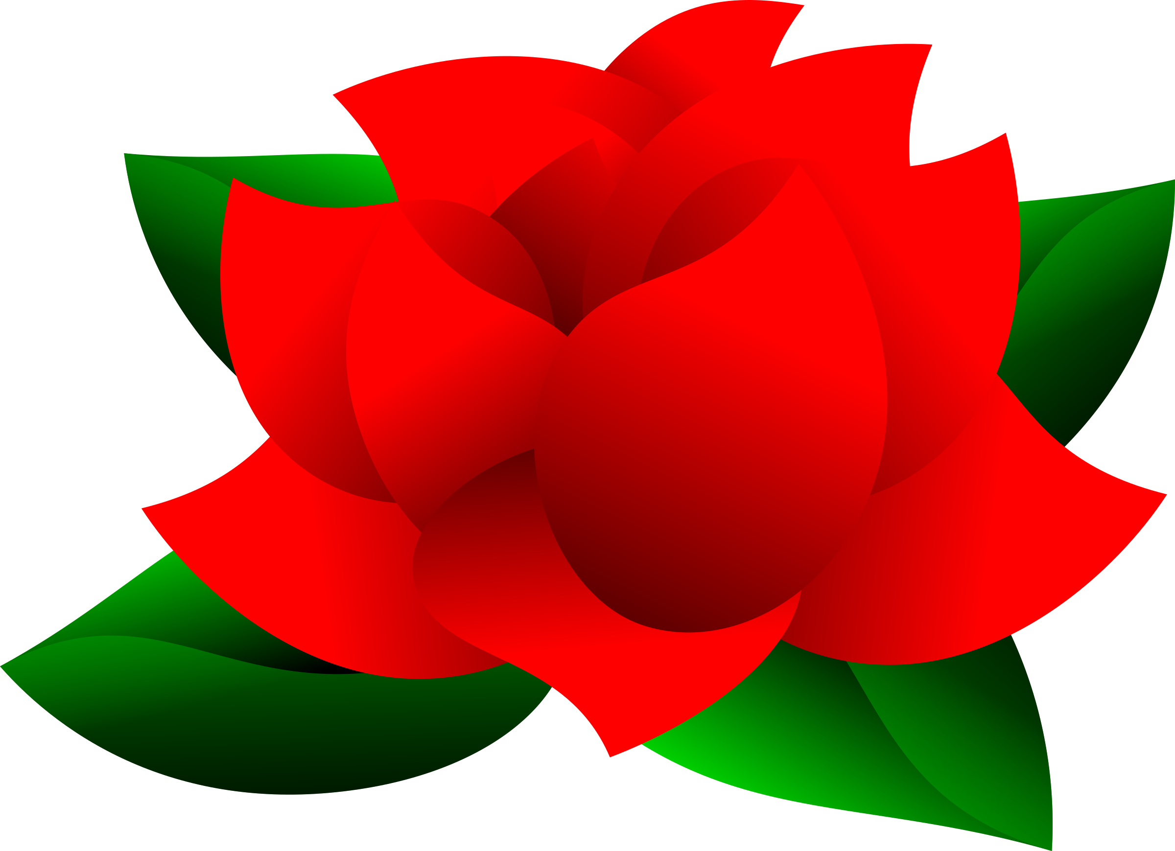 Insomniac Rose Vector Clipart Image 2400x1739 Insomniac Rose Vector Clipart Image