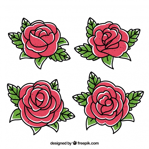 Vectors Of Roses Free Vector Graphics Everypixel 626x626 Vectors Of Roses Free Vector Graphics Everypixel
