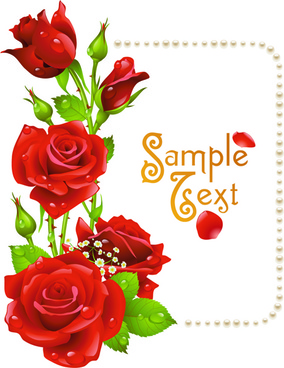Vintage Rose Vector Free Vector Download 284x368 Vintage Rose Vector Free Vector Download