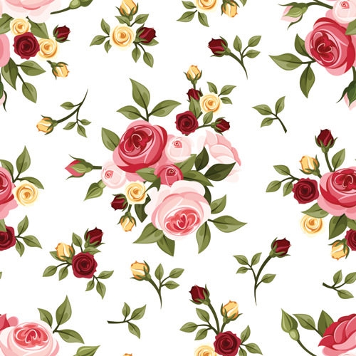 Rose Vector Free