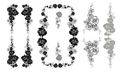 Rose Vector Free Download 425x252 Rose Vector Free Download