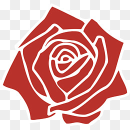 Download Free Png Red Vector Rose, Vector Flowe 260x260 Download Free Png Red Vector Rose, Vector Flowe