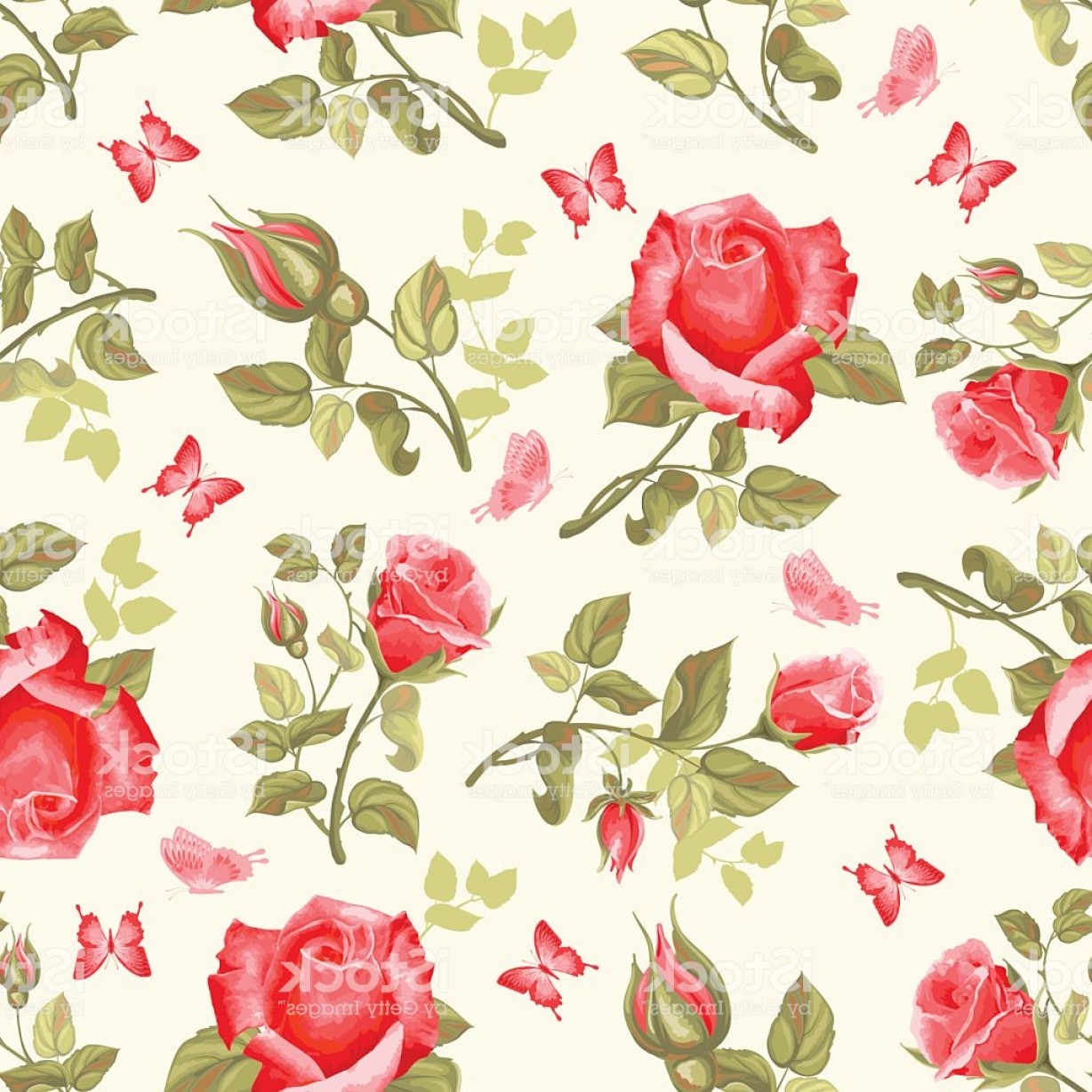 Retro Rose Vector Lamaison 1228x1228 Retro Rose Vector Lamaison