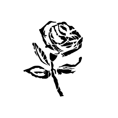 Rose Vector 400x400 Rose Vector