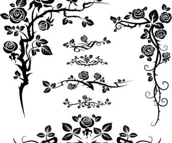 336x280 Rose Lace Background Vector Background Free Vector Free Download