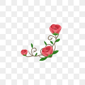 360x360 Rose Vines Png, Vector, And Clipart With Transparent