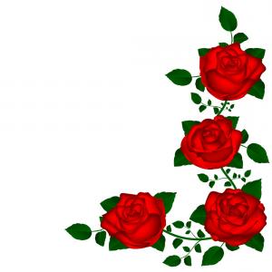 Rose Vines Vector at Vectorified.com | Collection of Rose Vines Vector ...