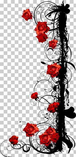 310x643 Rose Vines Png Cliparts For Free Download Uihere