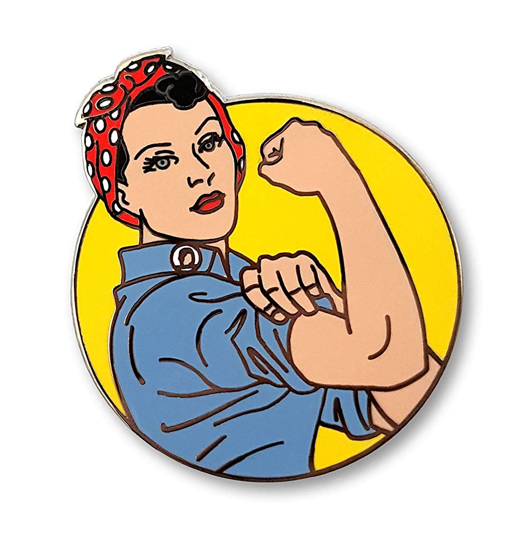 Rosie The Riveter Vector Art at Vectorified.com | Collection of Rosie