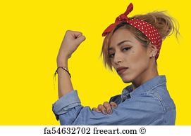 271x194 Free Rosie The Riveter Art Prints And Wall Artwork Freeart