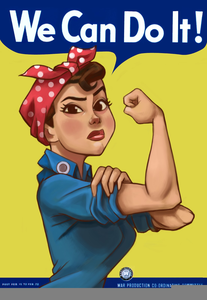 207x300 Rosie Riveter Clipart Free Images