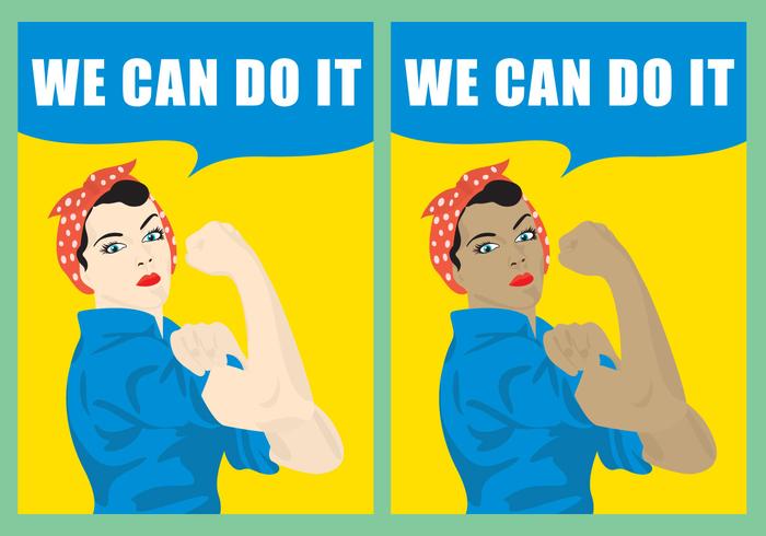 700x490 We Can Do It