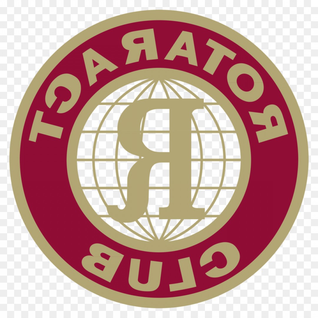 1080x1080 Png Emblem Badge Logo Trademark Brand Rotaract Club Lo Studiogrfx