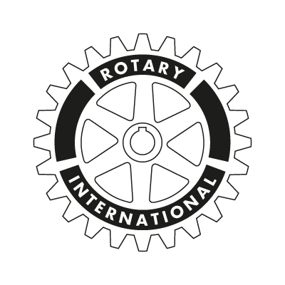 400x400 Rotary International Club Vector Logo