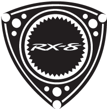 217x220 Mazda Rotary Engine Logo