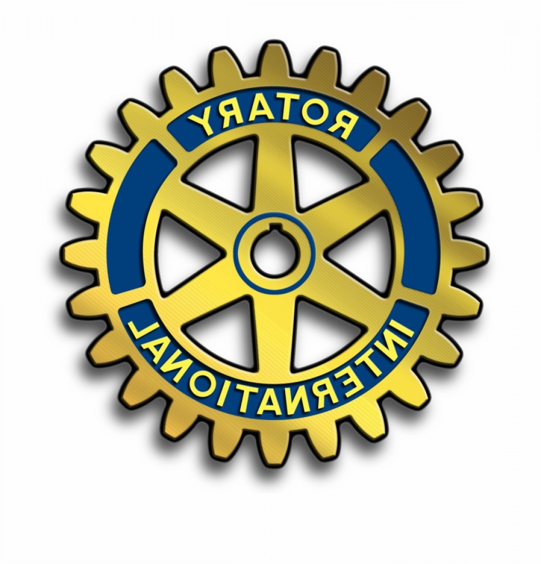 Rotary International Logo Vector At Vectorified.com | Collection Of ...