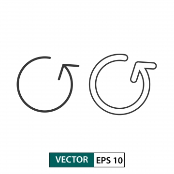 360x360 Rotating Arrow Png Images Vector And Free Download