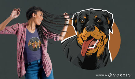 442x260 Rottweiler Vector Graphics To Download