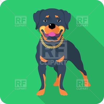400x400 Dog Icon