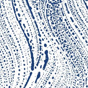 300x300 Photostock Vector Grunge Texture Distress Indigo Rough Trace