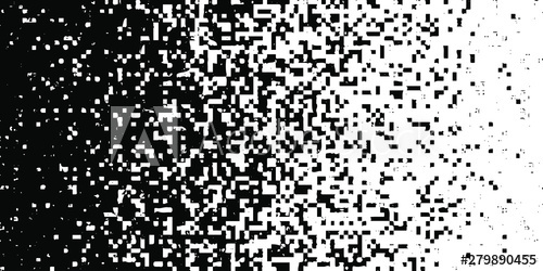 500x250 Rough Black And White Texture Vector Distressed Overlay Texture