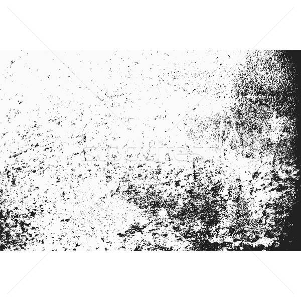 600x600 Grunge Monochrome Rough Texture Vector Illustration Aleksey