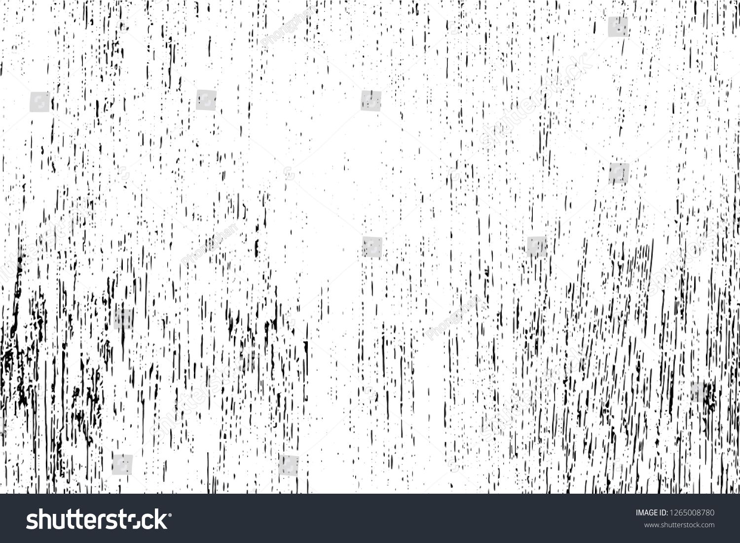 1500x1101 Black And White Grunge Urban Texture Vector With Copy Space