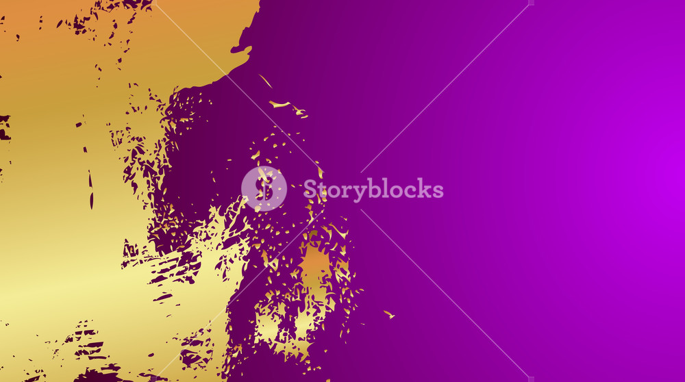 Rough Golden Banner Vector Royalty Free Stock Image 1000x558 Rough Golden Banner Vector Royalty Free Stock Image