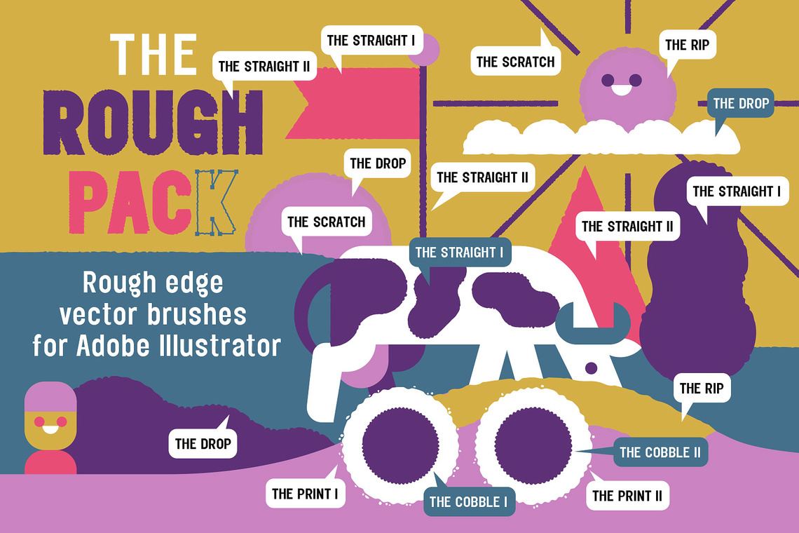 The Rough Pack 1140x760 The Rough Pack