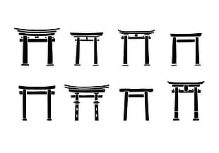 Torii Rough Vector Free Graphics Uihere 310x217 Torii Rough Vector Free Graphics Uihere