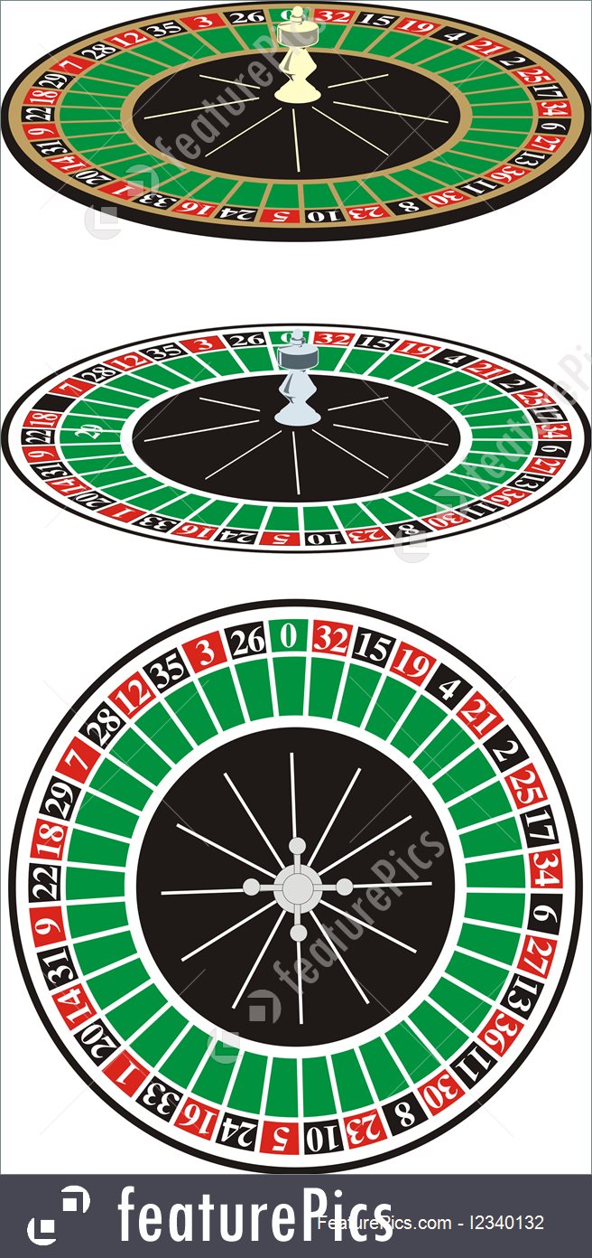 656x1392 Games And Gambling Roulette, Vector