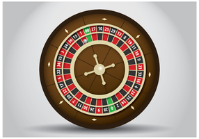 286x200 Roulette Free Vector Art