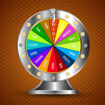 368x368 Vector Casino Roulette Wheel Free Vector Download