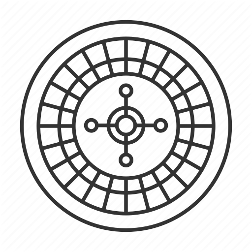 512x512 Huge Collection Of 'roulette Wheel Drawing' Download More Than