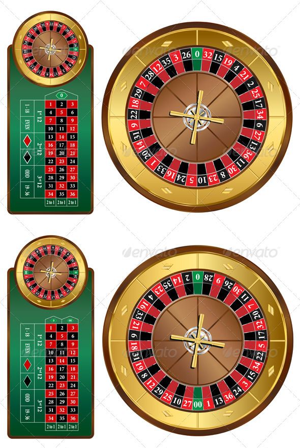 590x882 Gambling Games In Roulette Table