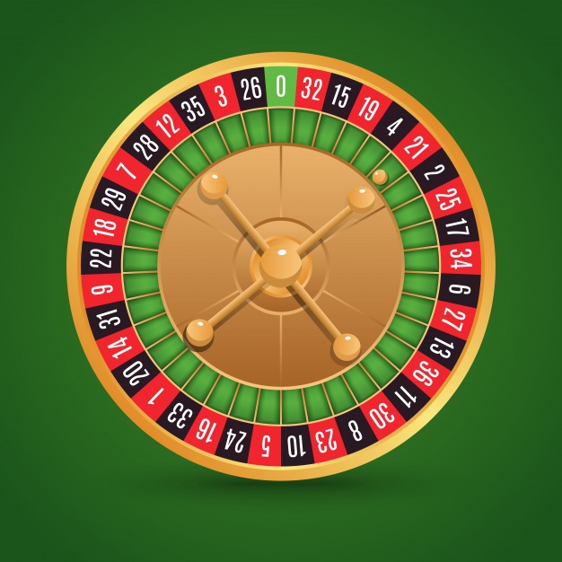 626x626 Roulette Background Design Vector Free Download