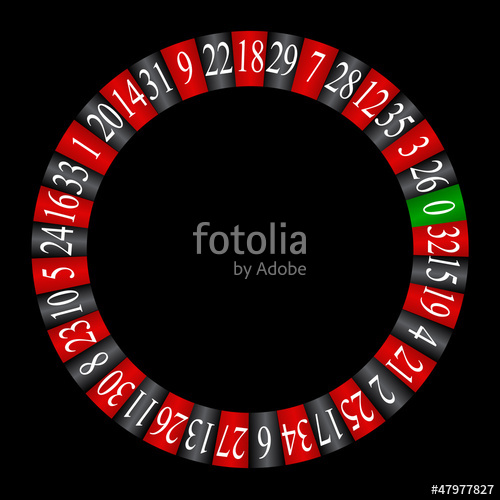 Roulette Wheel Vector at Collection of Roulette Wheel