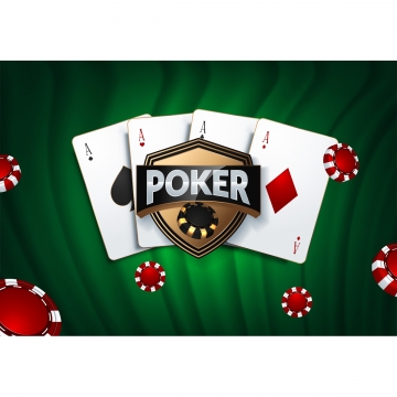 360x360 Casino Illustration With Roulette Wheel And Playing Chips