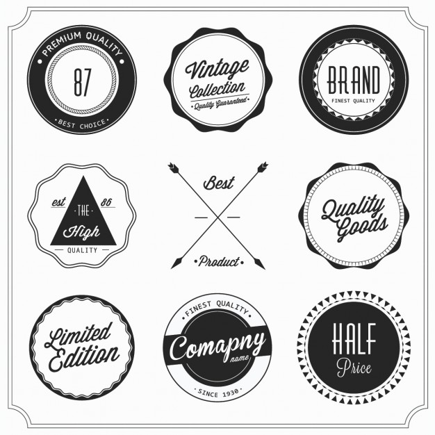 626x626 Round Logo Vectors, Photos And Free Download