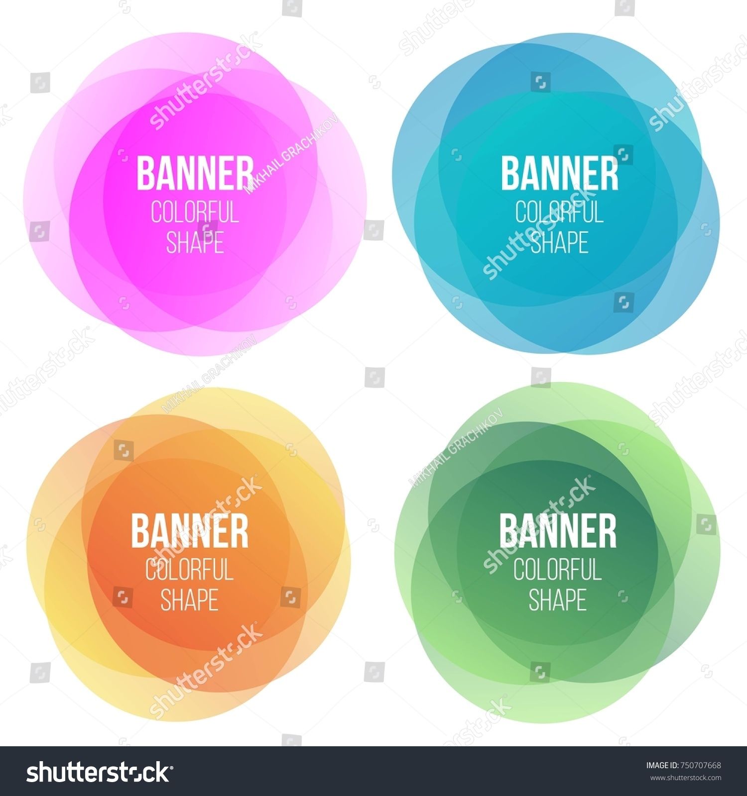 Round Banner Vector at Vectorified.com | Collection of Round Banner ...