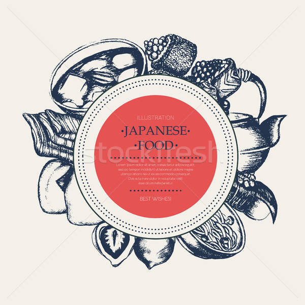 600x600 Japanese Food