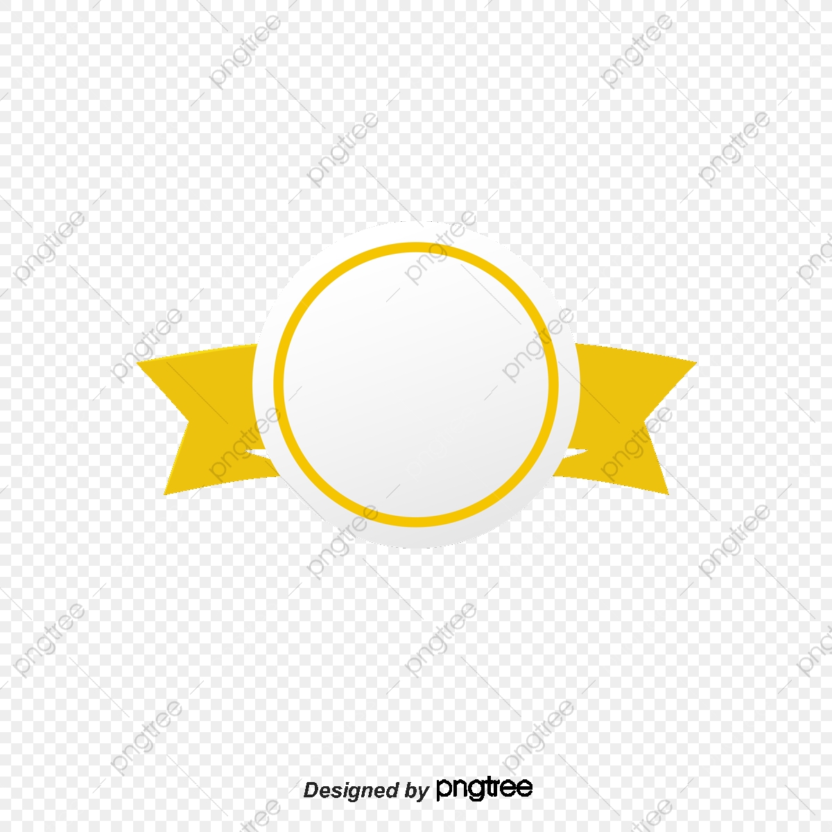 Round Banner Vector at Vectorified.com | Collection of Round Banner