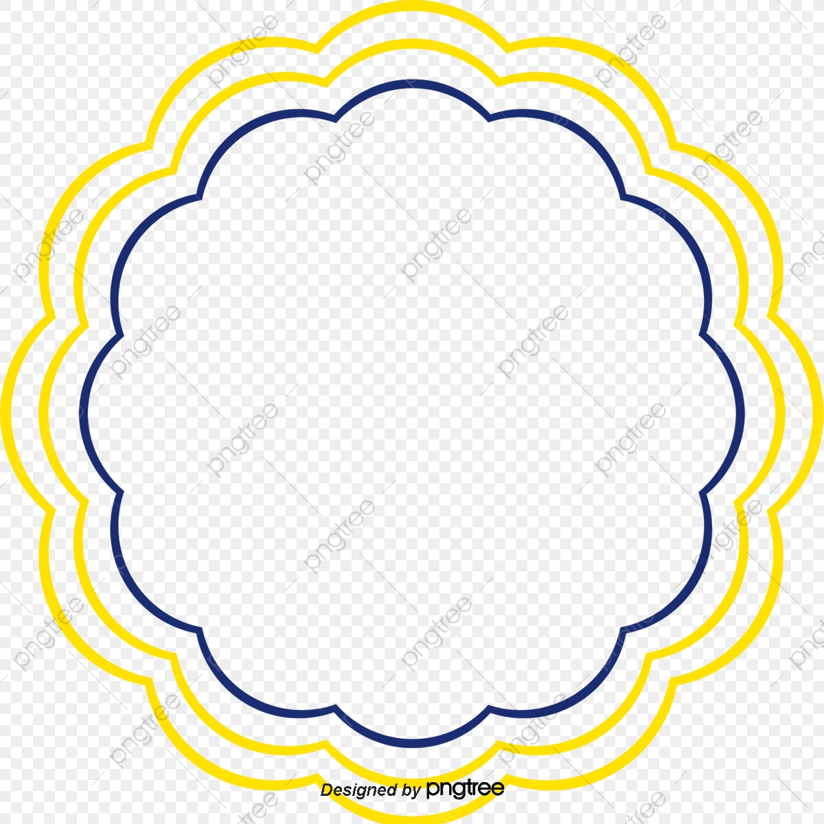 1200x1200 Vector Round Border Png Picture, Round Vector, Border Vector