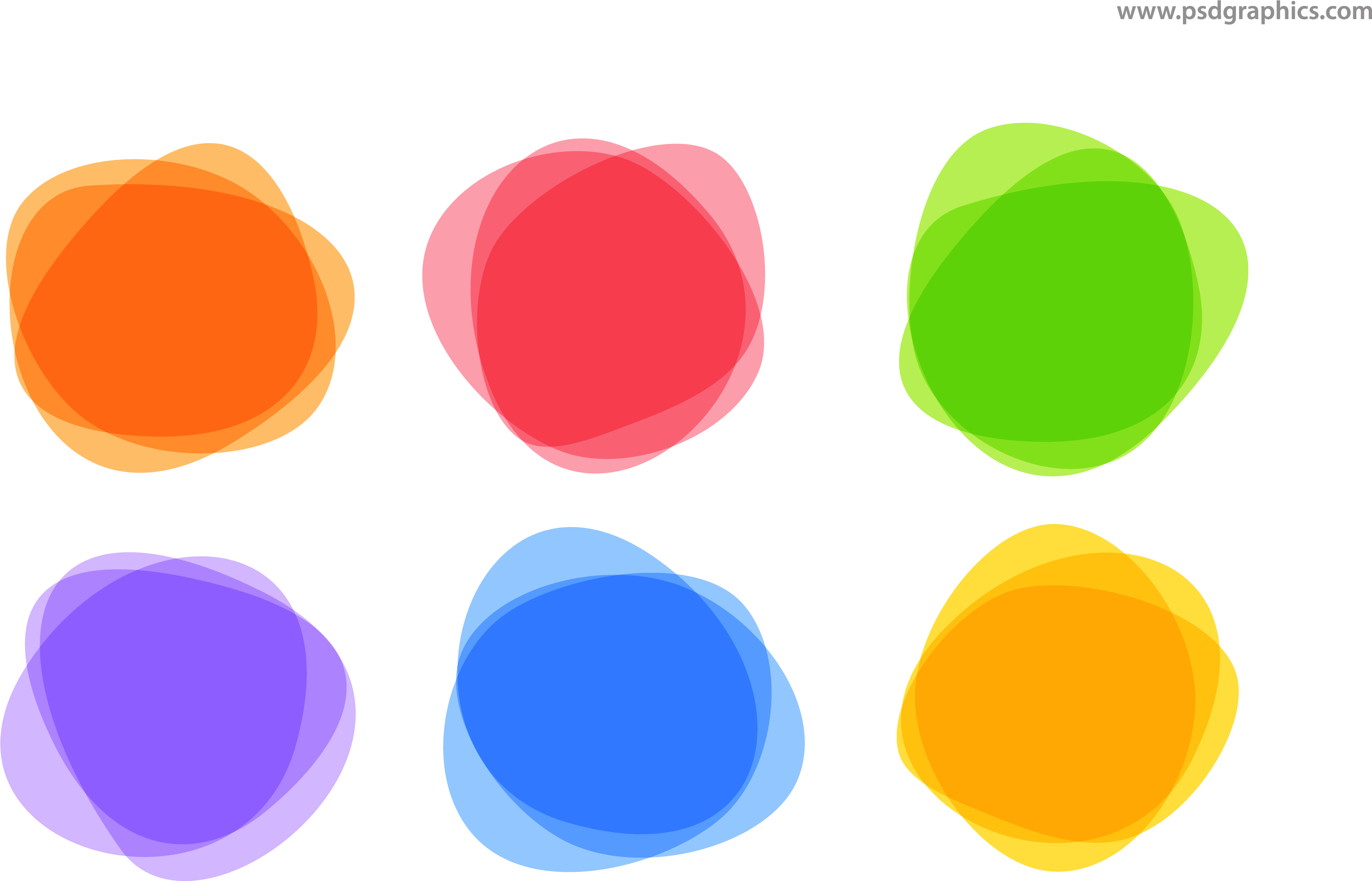 4376x2810 Hd Vector Buttons Blank Huge Freebie Download For Powerpoint