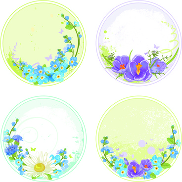 368x368 Round Frame Vector Free Vector Download